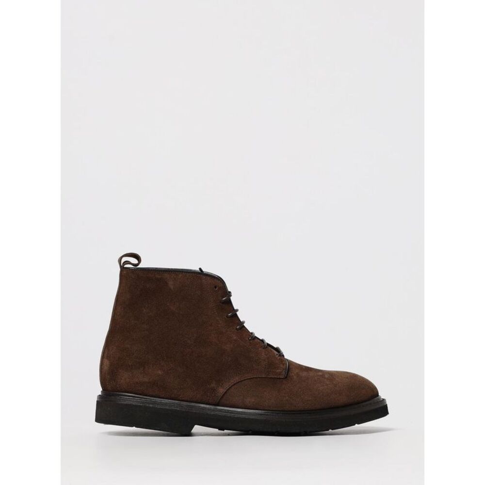 Premiata Boot Men Brown